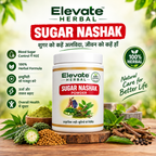 Elevate Herbal Suger Nashak पाउडर BEST AYURVEDIC FORMULA