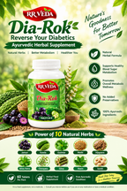 RR Veda Dia-Rok - Reverse Your Diabetics