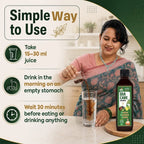 Dia Care Juice | Ayurvedic Support for Blood Sugar Balance & Immunity